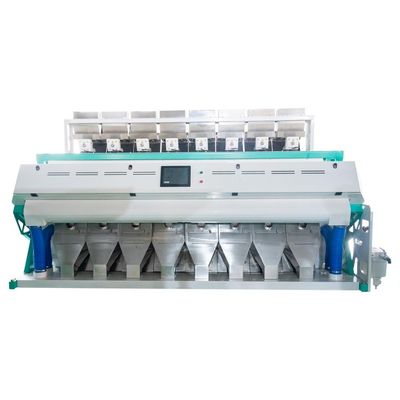 qualidade  High Yield Peanut Color Sorter Machine Motor, Engine, Pressure Vessel, Pump fábrica