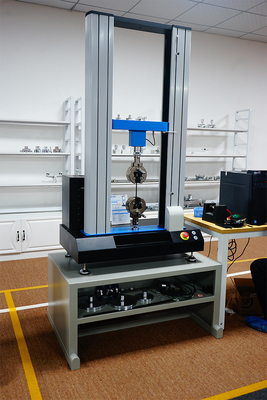 Banco do teste da bomba de Wew-600b 600kn 60 Ton Tensile Testing Machine Hydraulic