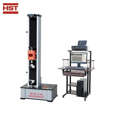Máquina horizontal hidráulica universal eletrônica do teste de resistência à tração da máquina de teste do TGV