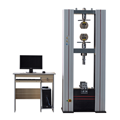 utm universal de aço elástico final portátil controlado por computador da máquina de teste da máquina de teste da máquina de teste 50kn
