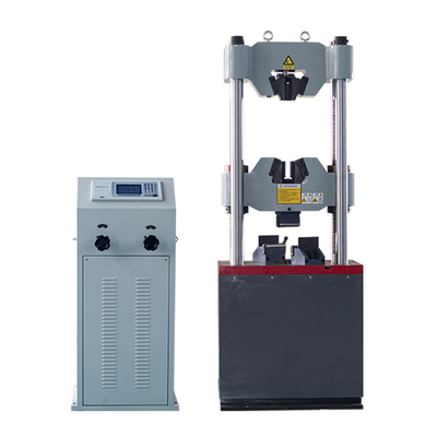 Máquina de testes final universal hidráulica da resistência à tração com os certificados do CE do ISO de ASTM apropriados para todos os tipos de mim