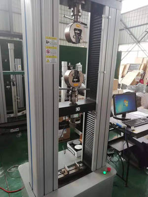 o kN 50 automatizou o verificador elástico da compressão universal eletrônica do preço do instrumento do teste