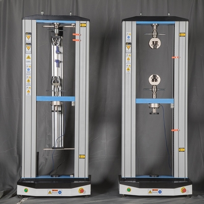 Equipamento de testes elástico universal eletrônico da força material da máquina de teste 20KN