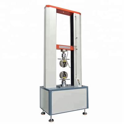 Máquina de testes direta da resistência à tração da fábrica/máquina de teste elástica universal 10KN