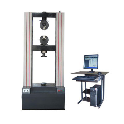 fornecedor elástico universal testometric WDW-50E do verificador elástico de máquina de teste 50kn