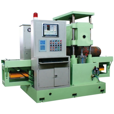 Rockwell Hardness of Parts Like HRSS-150 Rockwell Steel Pipe Online Automatic Hardness Tester